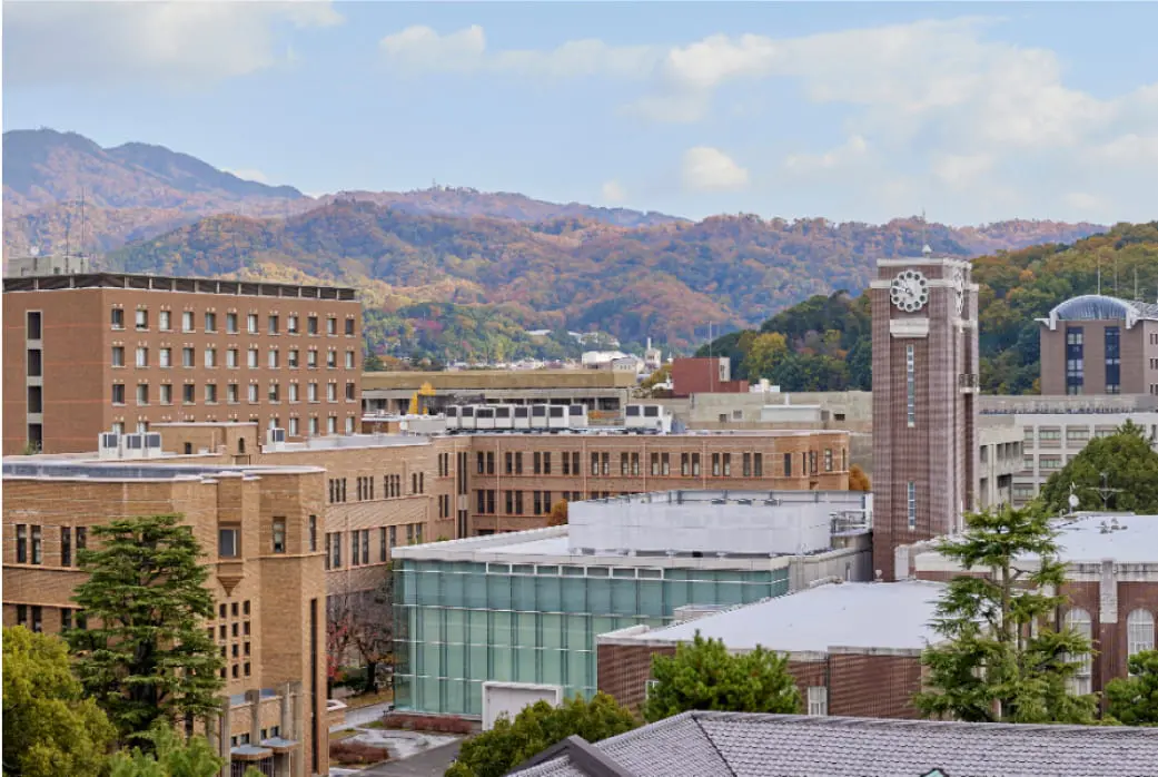 研究科・入試情報 | 京都大学大学院情報サイト
